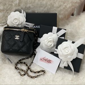 Brand New Small Vanity Chanel bag